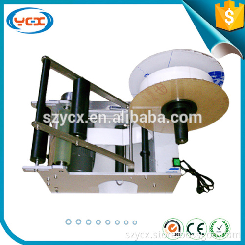 Hottest Round bottle labeler / Semi-auto labeling machine MT-50